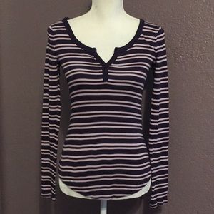 Express long sleeve shirt